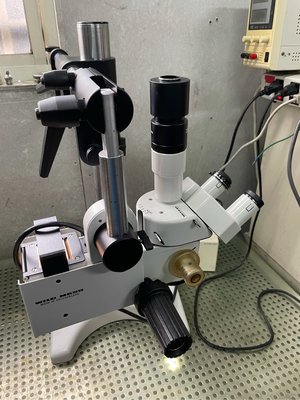 LEICA WILD HEERBRUGG OPERATING SURGICAL MICROSCOPE M650實物顯微鏡