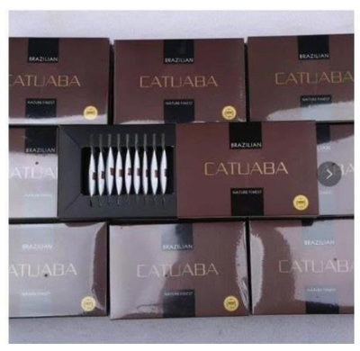 馬來西亞 9包入 CATUABA卡圖巴酞盒裝 打通微循環樹皮提取物猛剛久 現貨
