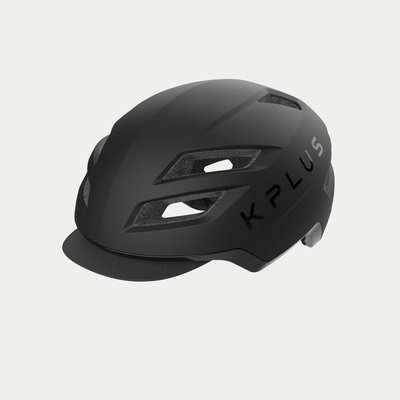 [SIMNA BIKE] KPLUS RANGER系列安全帽 - 黑 自行車安全帽/ KPLUS安全帽