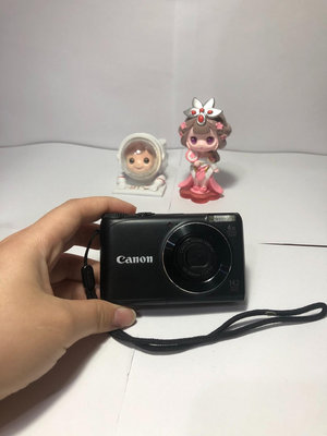 佳能/Canon A2200 超級出片便攜復古CCD卡片相機