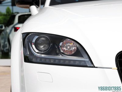 適用于08-14款奧迪TT TTS R8大燈罩奧迪TT前大燈燈罩燈殼透明面罩 /請詢價