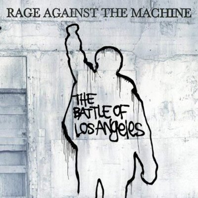 【黑膠唱片LP】洛城之役 / 討伐體制樂團Rage Against The Machine---19075851191