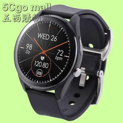 5Cgo【權宇】ASUS VivoWatch SP(HC-A05)GPS智慧健康手錶 SPO2運動血氧 睡眠自動量 含稅