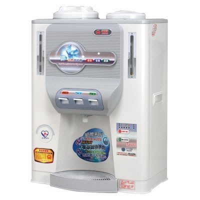 (3級節能) 全新現貨 晶工牌節能科技冰溫熱開飲機 飲水機 JD-6206 另有晶工 JD-6716
