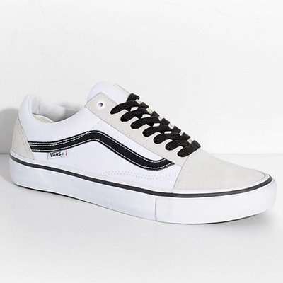 Vans Old Skool Pro White/Black的價格推薦- 2023年9月| 比價比