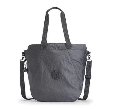 新款熱銷 Kipling 猴子包 K20619 黑錫灰 休閒輕量多功能防水肩背手提包 斜背包 運動包 防水 限時優惠