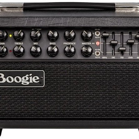 [分期零利率] Mesa Boogie Mark V:25 馬克5 經典吉他音箱頭 贈24期零利率-高雄魔立