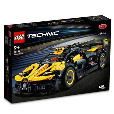 台中＊宏富＊樂高積木 LEGO Technic 42151 Bugatti Bolide