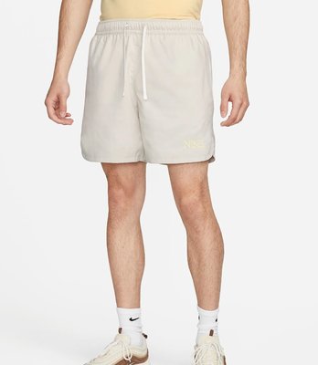 Nike Sportswear Woven Lined Flow Shorts 短褲FJ5304-060/072