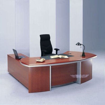 【〜101辦公世界〜】ED-218主管桌、高級木製辦公桌…新竹以北免運費
