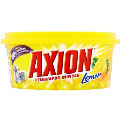【苡琳小舖】AXION  洁新 超濃縮萬用清潔膏350g 綠萊姆/黃檸檬