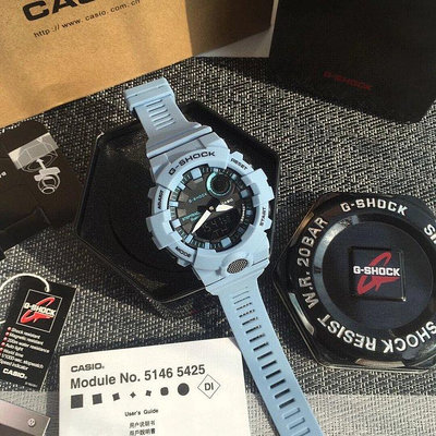 【最高品質】手表 卡西歐手表 GBA-800抬手燈卡西歐G-SHOCK 防震