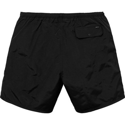 ☆LimeLight☆ Supreme Tonal Taping Water Short 海灘褲目錄隱藏款黑