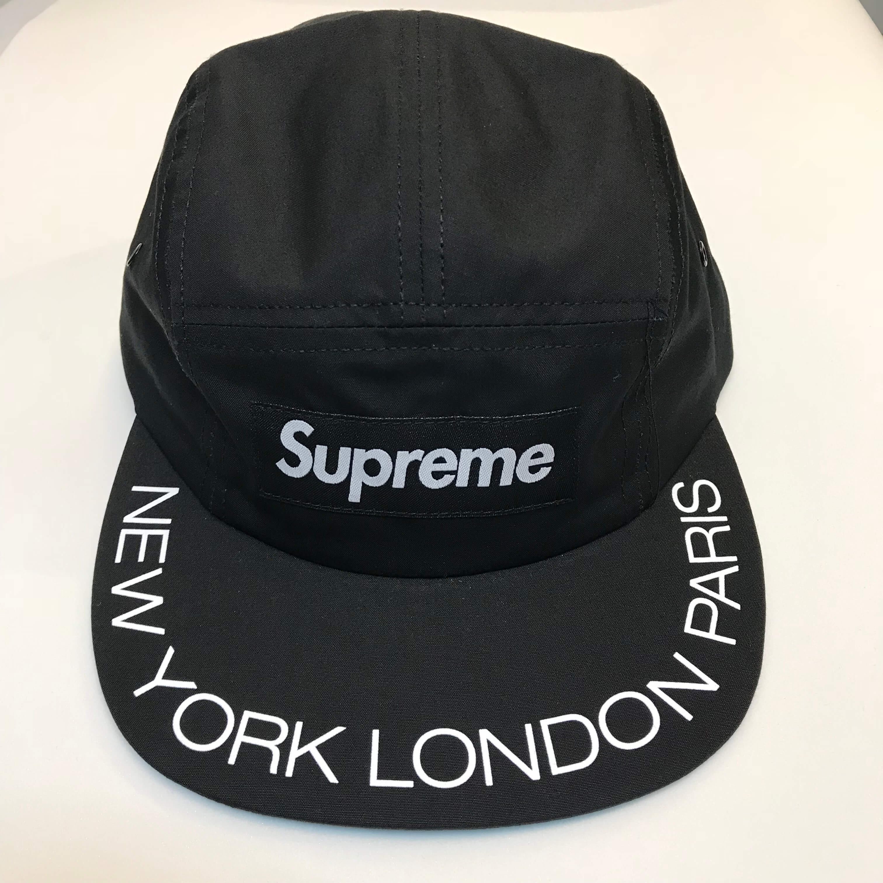 supreme hat london paris new york