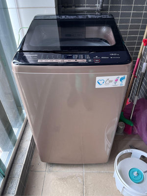 全新Panasonic 國際13kg 變頻直立式洗衣機 NA-V130EB