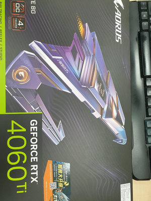 慶端午-降價-[現貨供應]GIGABYTE NVIDIA GeForce RTX4060Ti GAMING OC 8G 電競顯示卡
