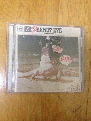 Sony-Beady Eye-Different Gear, Still Speeding(Oasis綠洲合唱團)
