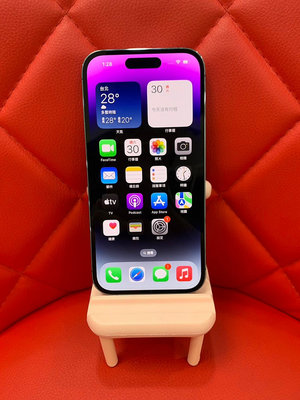 【艾爾巴二手】IPhone 14 Pro 128G 6.1吋 紫色 #二手機#錦州店 7V59H
