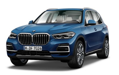 中古近全新拆車件德國原廠 2021 BMW X5 G05 xDrive40i 前後保險桿輪拱組