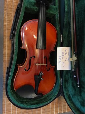 020二手1975台製½雅音小提琴