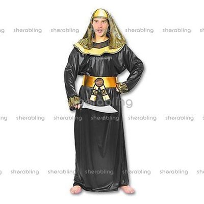 (PR-A_282)COS萬聖節化裝 國王服裝 舞會服裝 埃及王子成人埃及