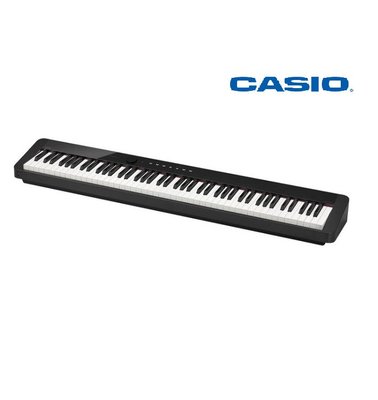 【偉博樂器】CASIO 卡西歐PX-S1000數位鋼琴  電鋼琴88鍵  可攜式 最輕薄型數位鋼琴 PX S1000