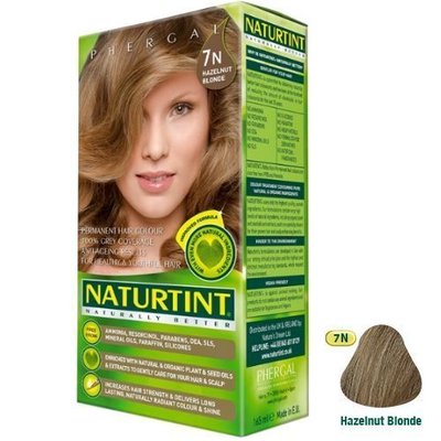 【康熙藥妝】【Naturtint赫本染髮劑】(7N亞麻淺棕色)