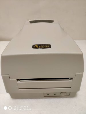 Argox OS-2140 熱轉/熱感條碼列印機/標籤印表機/貼紙機/條碼機/標籤機/POS週邊