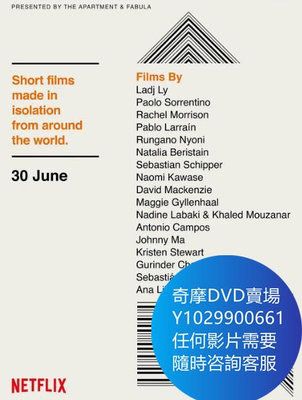 DVD 海量影片賣場 居家自制/Homemade 紀錄片 2020年