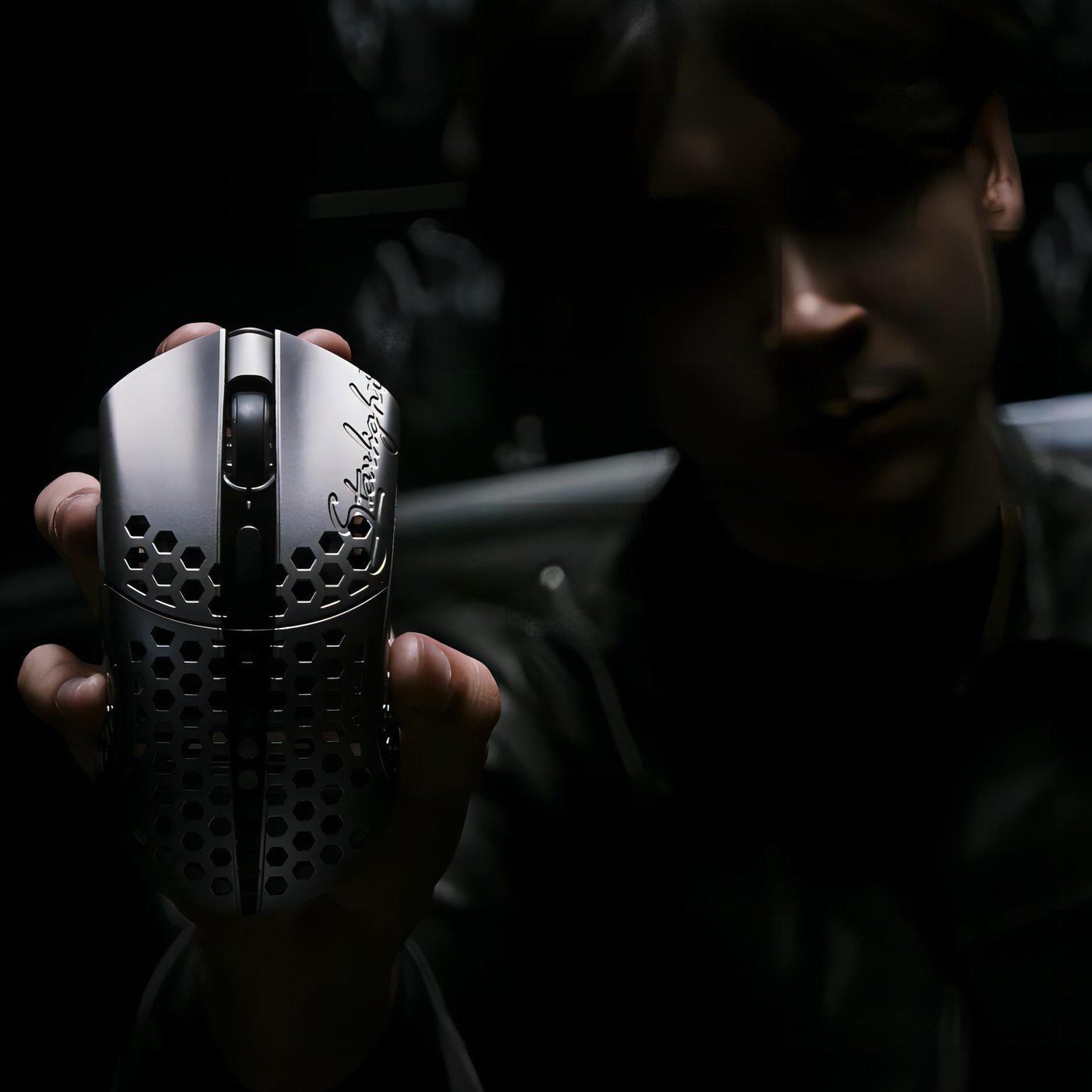 滑鼠”Finalmouse Starlight Pro - TenZ 限量版帶編號“滑鼠” | Yahoo