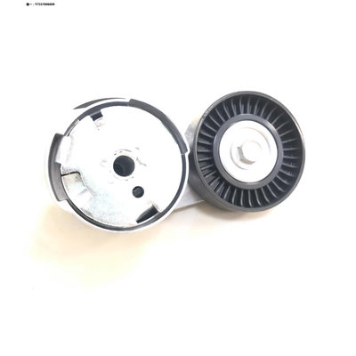惰輪適配瑪莎拉蒂 總裁 吉博力萊萬特3.0T發電機皮帶漲緊輪張緊器惰輪同步輪