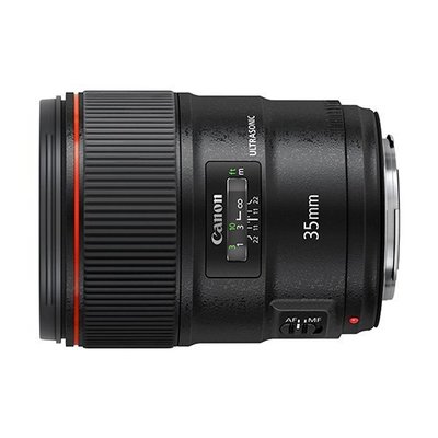 【台中 明昌攝影器材出租 】Canon EF 35mm f1.4L II USM 鏡頭 (35L II)