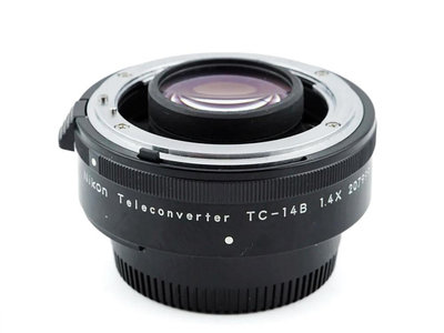 【光 * 影 * 攝】Nikon AIS TC-14B 1.4x 高畫質 1.4倍加倍鏡，適用於多數 AI-S望遠鏡頭~