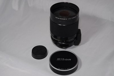 甜甜圈反射鏡 Nikon Reflex-NIKKOR C 500mm F8