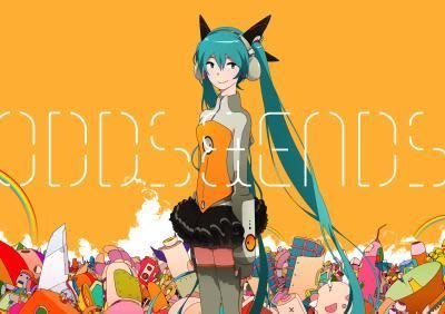 Ryo supercell feat.初音未來 MIKUODDS & ENDS Sky of Beginning