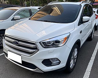 優質限量~ 2017 Ford Kuga 2.0L