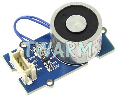 德源r)(現貨)Grove - Electromagnet 電磁鐵 Arduino Raspberry Pi 傳感器模組