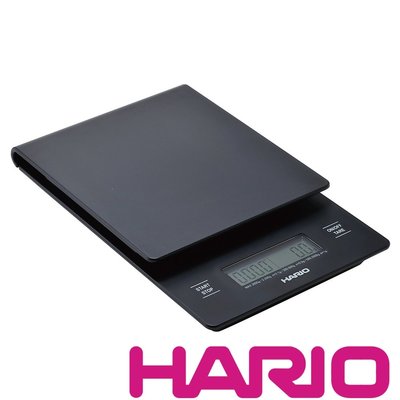 【HARIO】V60專用電子秤✰VST-2000B✰可同時計時/磅秤/手沖專用/專業必備【公司貨/附發票】