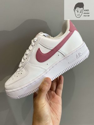 【AND.】NIKE AIR FORCE 1 粉紫 休閒 穿搭 復古 女款 DQ7569-101