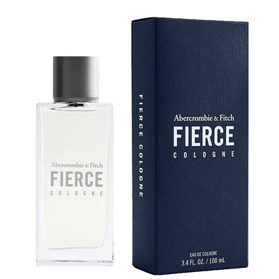 Abercrombie&Fitch A&F 天生無畏男性古龍水 (原肌肉男)100ML【香水會社】