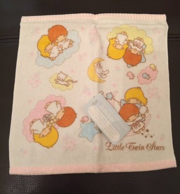 Little Twin stars [kiki&lala] 雙子星---小方巾收藏品出清~~~11