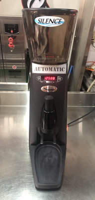 『隆安餐飲設備』《SANTOS》法國原裝進口Santos Auto 電子定量咖啡磨豆機