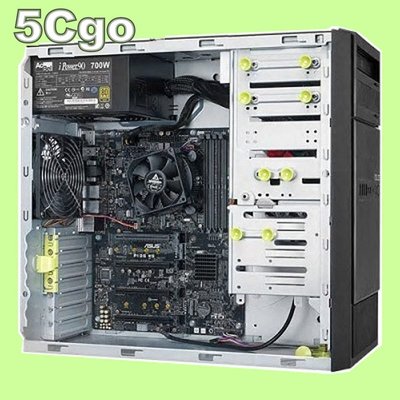 5Cgo【權宇】華碩GTX1060伺服器SVTS100-E9-PI4:E3-1225V5 90SV03RA-M28BT0