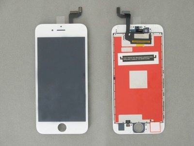 iphone 6S (4.7) 全新 液晶螢幕含白色觸碰板含框架  液晶總成   直購價：699元