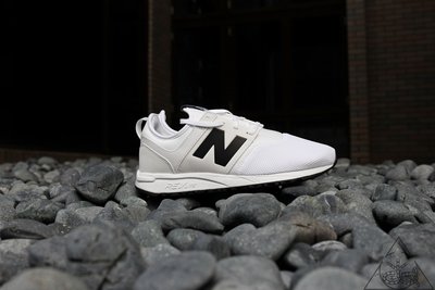 【HYDRA】New Balance 247 白黑 熊貓 REVLITE 慢跑 運動鞋【MRL247WB】