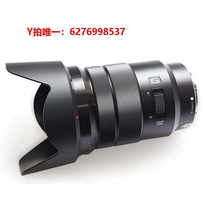相機鏡頭/ E 18-105f4 G OSS 微單電動變焦防抖廣角鏡頭18105