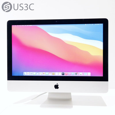 【US3C-青海店】台灣公司貨 2015年末 Apple iMac 21.5吋 i5 2.8G 8G 1TB HDD 蘋果電腦 UCare保固3個月