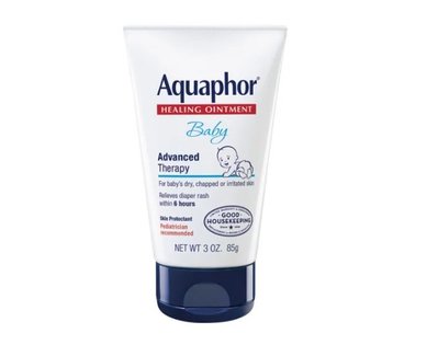 【Aquaphor】嬰兒修護乳霜(3oz/85g)