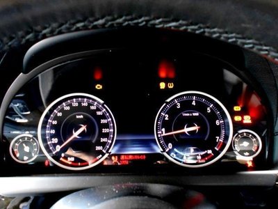 BMW F車系 全液晶儀表.路馬表總成