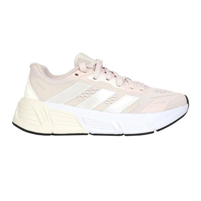 ADIDAS QUESTAR 2 W 女慢跑鞋(免運 運動 愛迪達 輕量「IE8120」≡排汗專家≡